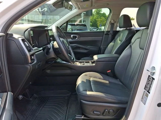 Certified Used 2023 White Kia S image 14