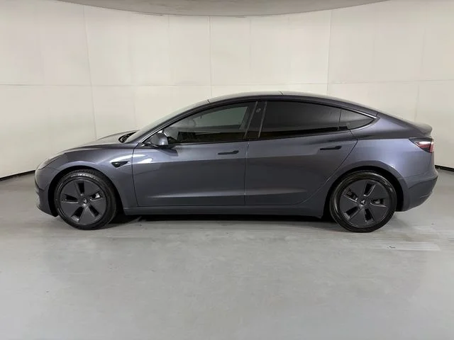 Used 2023 Black Tesla Base image 5