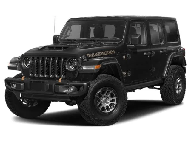 2023 Jeep Wrangler Rubicon 392's photo