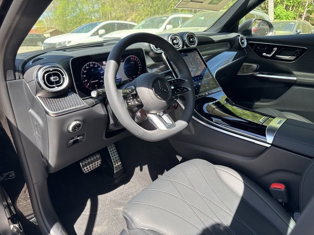 2025 Mercedes-Benz GLC AMG GLC63 S - Photo 75