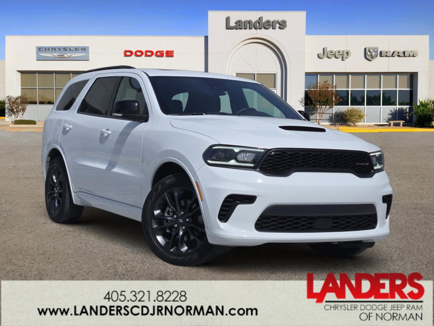 2024 Dodge Durango GT