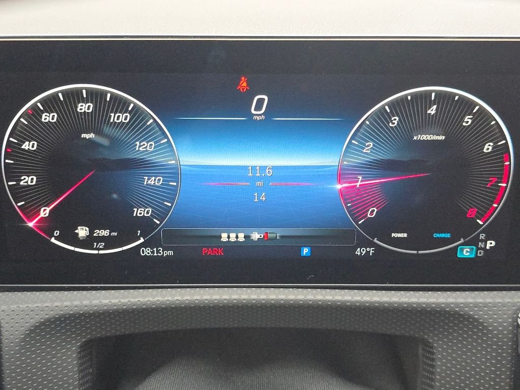 New 2026 Polar White Mercedes-Benz CLA 250 image 26