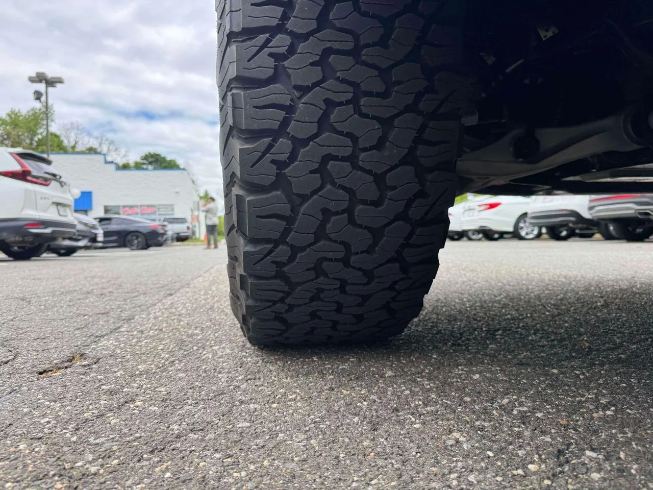 Used 2024 Avalanche Ford Raptor image 13