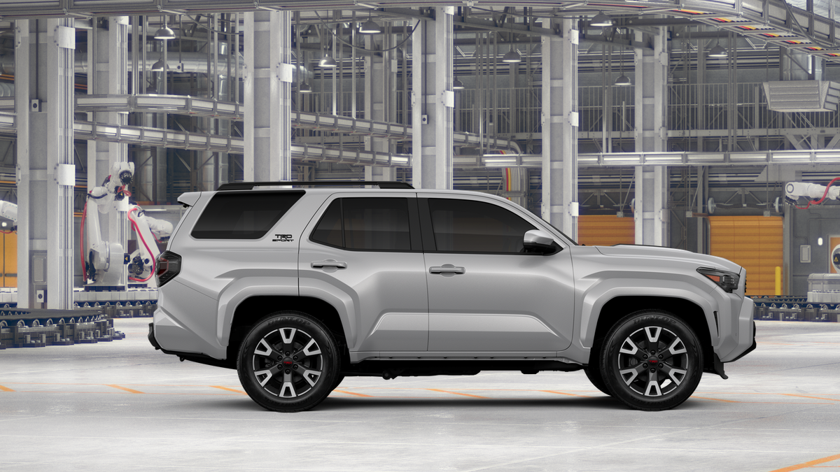 New 2026 Cutting Edge Toyota TRD Sport Premium image 12