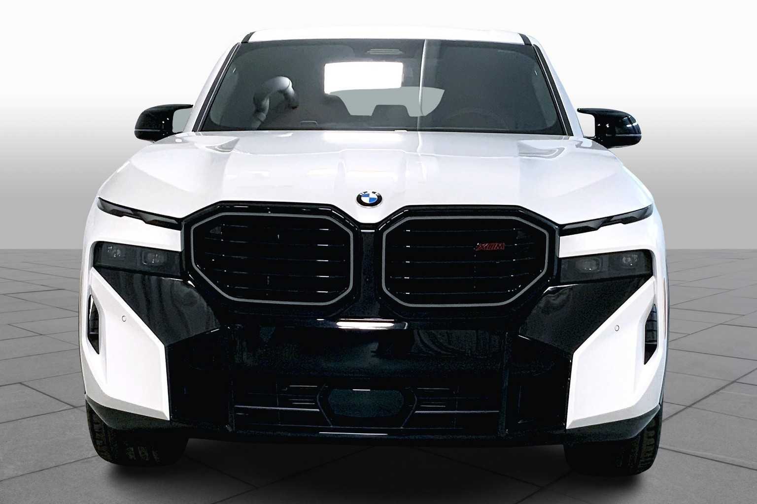 New 2026 Mineral White Metallic BMW Label image 3