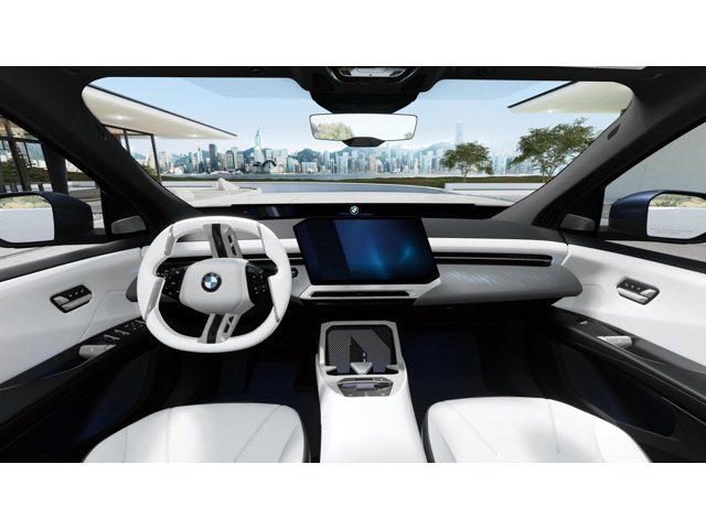 New 2027 Ocean Wave Blue Metallic BMW 50 xDrive image 10