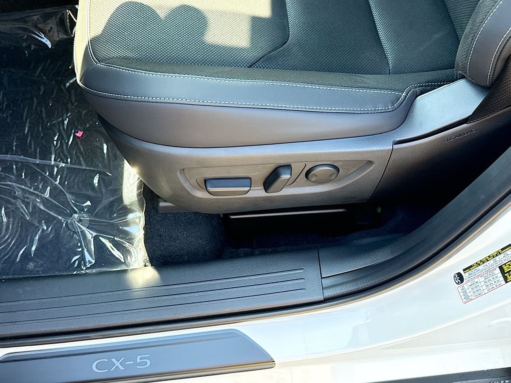New 2026 Rhodium White Metallic Mazda 2.5 S Preferred AWD image 20