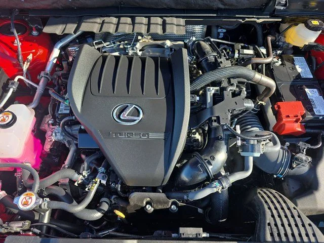 Certified Used 2025 REDLINE Lexus 350 Premium image 29