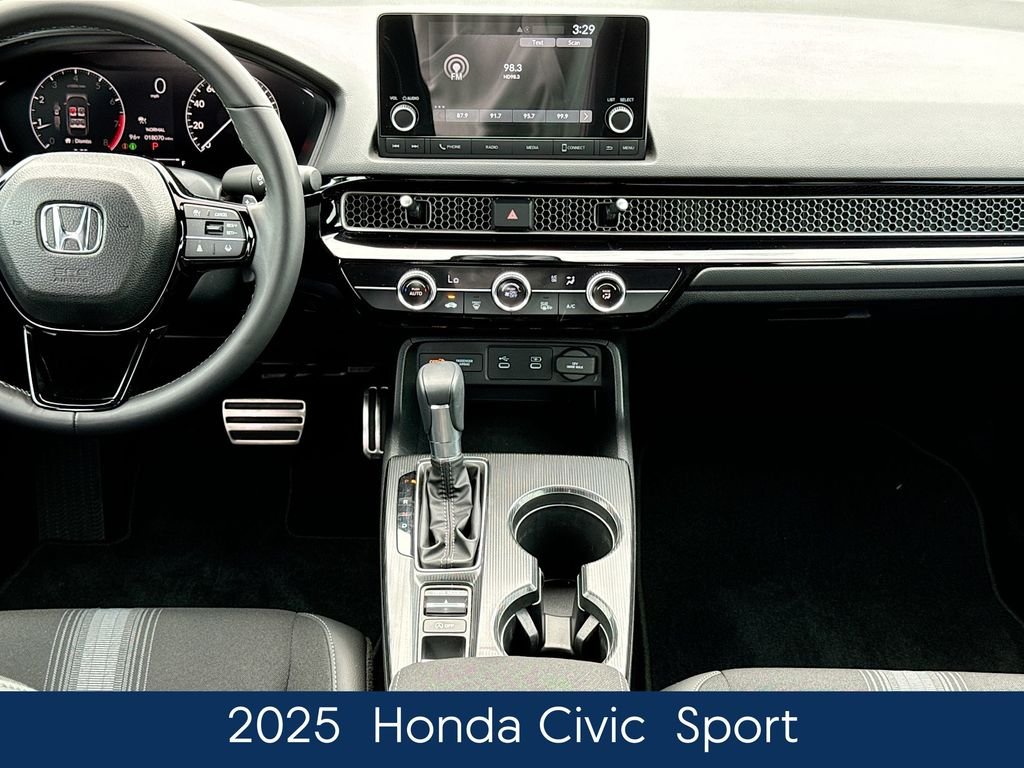 Used 2025  Honda Sport image 29