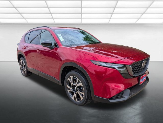 New 2026 Mazda CX-5 2.5 S Preferred AWD