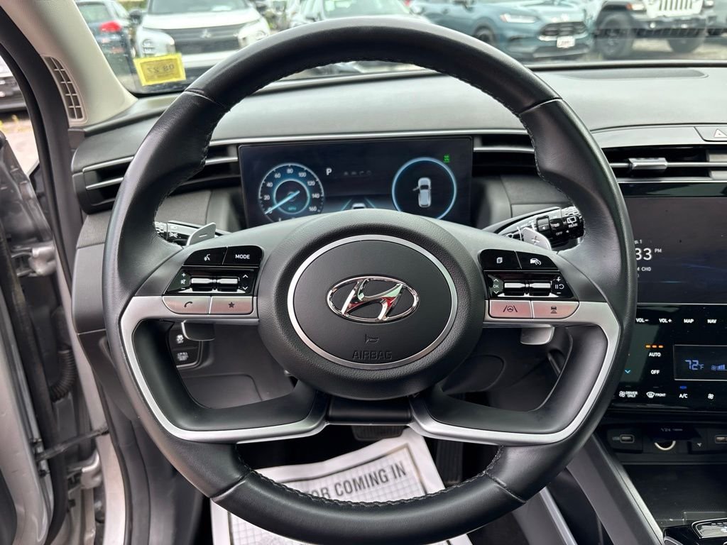 Certified Used 2024 Silver Hyundai SEL Convenience image 25
