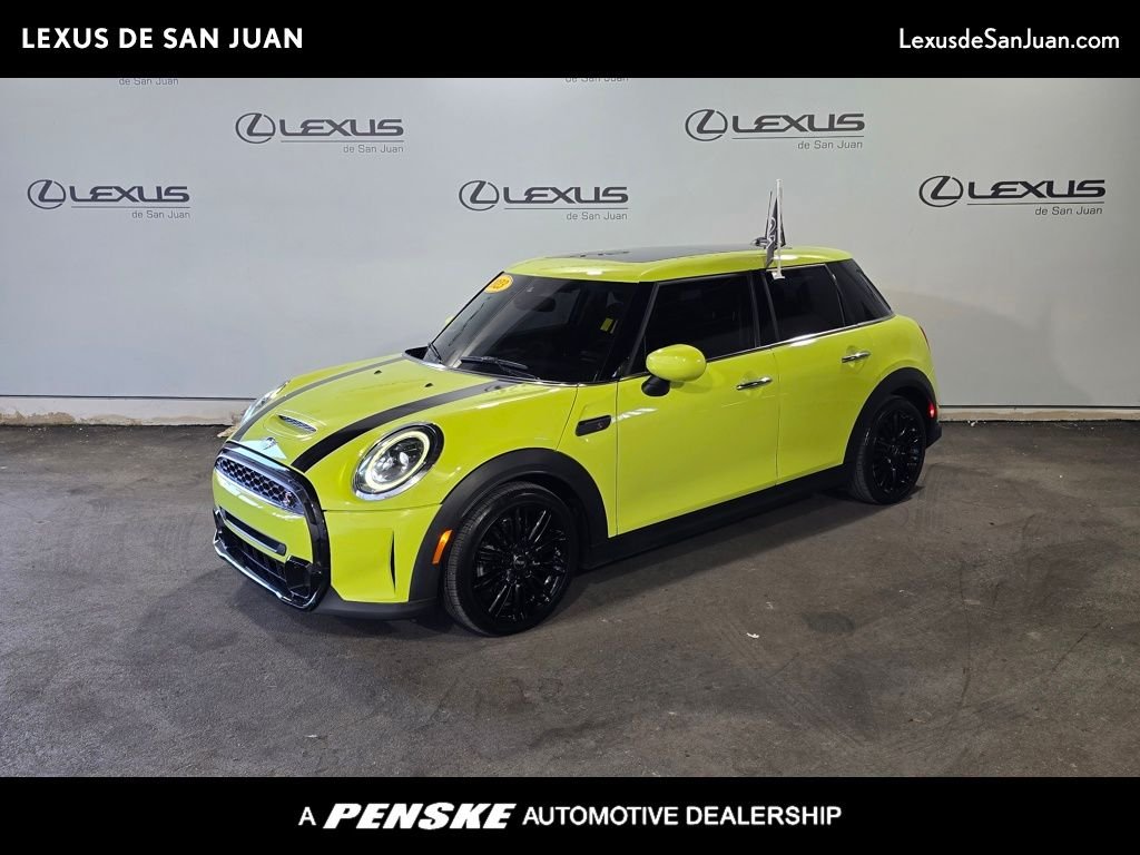 2023 MINI Hardtop 4 Door S
