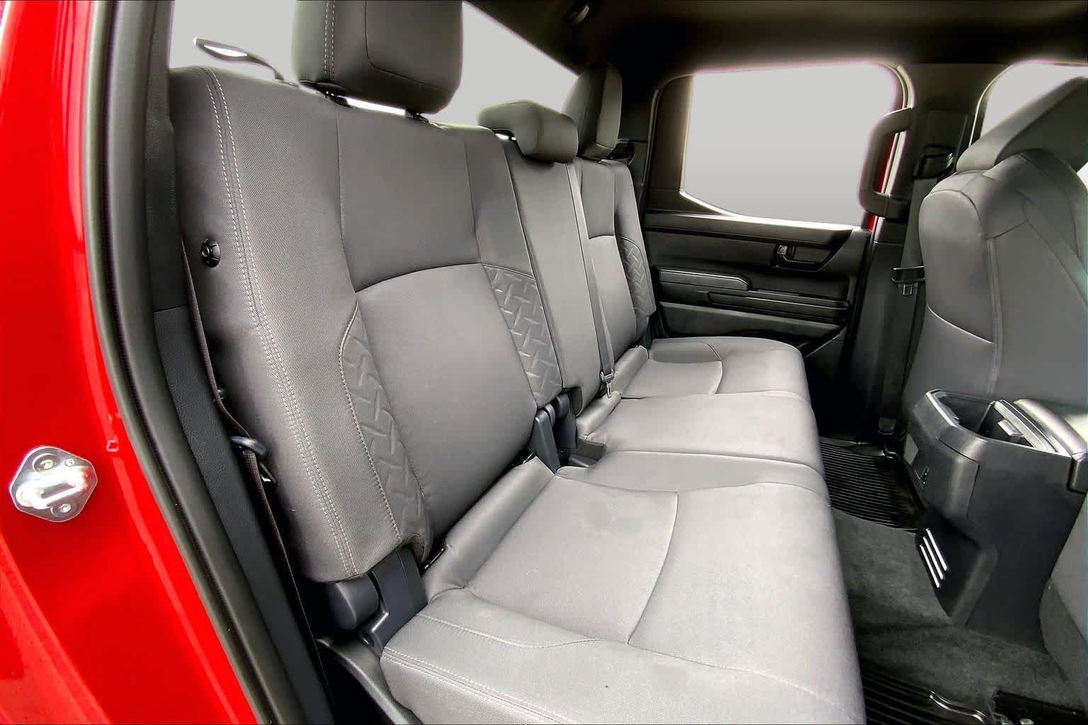 Used 2026 Supersonic Red Toyota SR image 19
