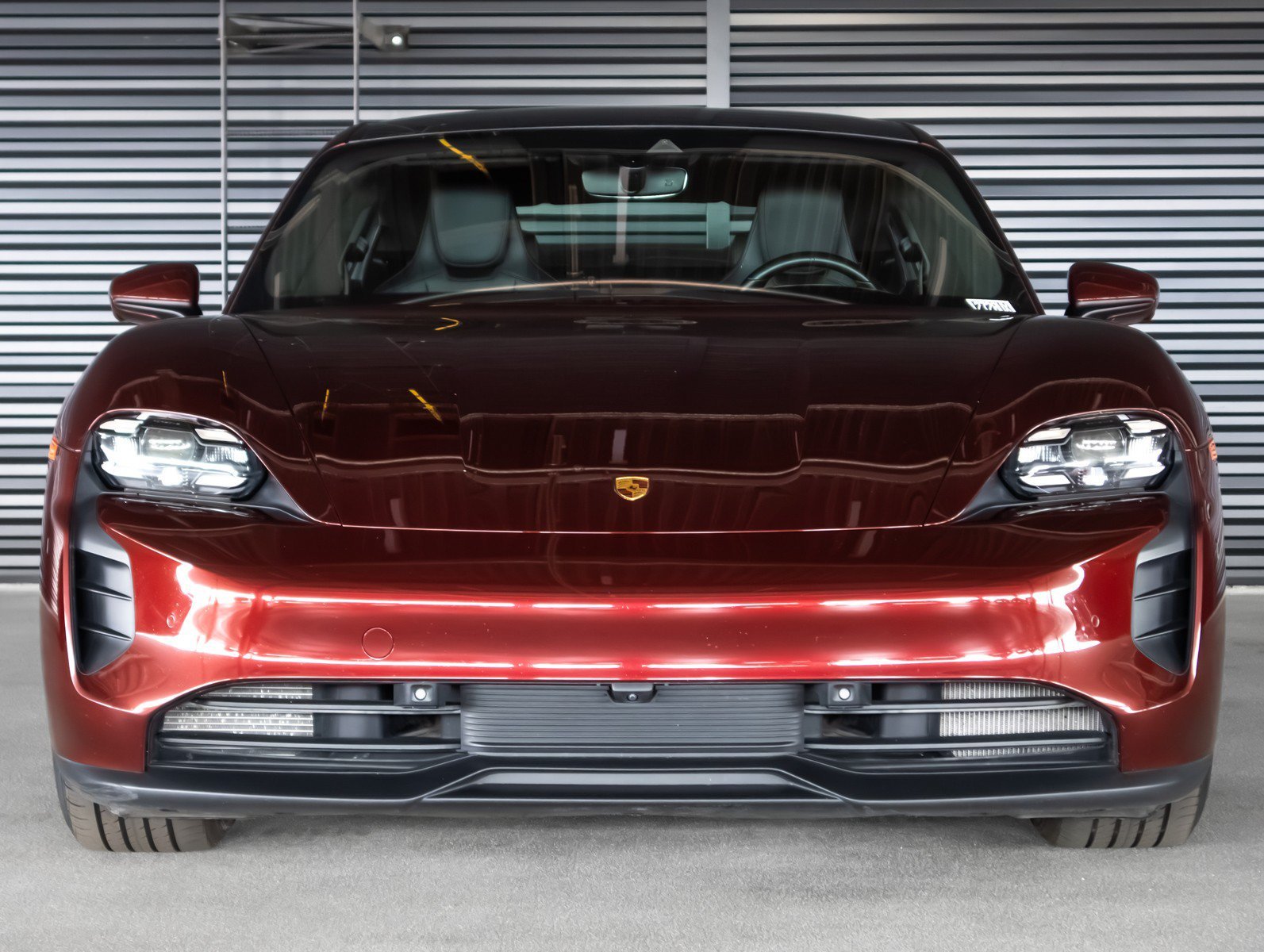 Used 2022 Cherry Metallic Porsche GTS image 8