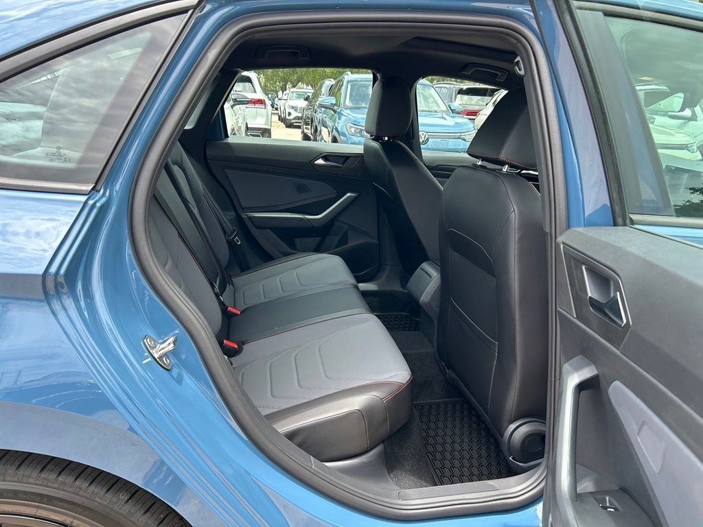 New 2026 Blue Volkswagen 2.0T Autobahn image 50