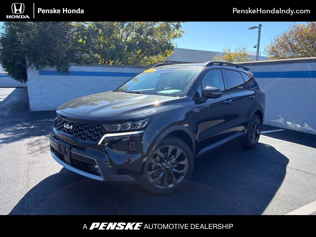 2022 Kia Sorento