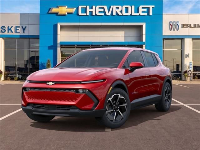 2026 Chevrolet Equinox EV 1LT - Photo 6