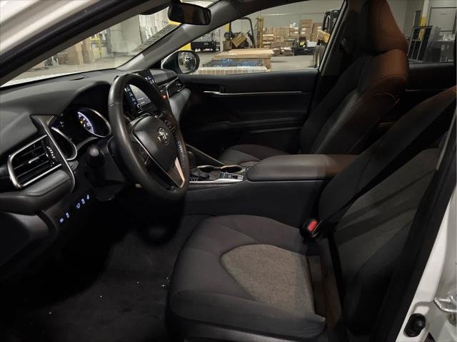 Certified Used 2024 ICE CAP Toyota  image 9