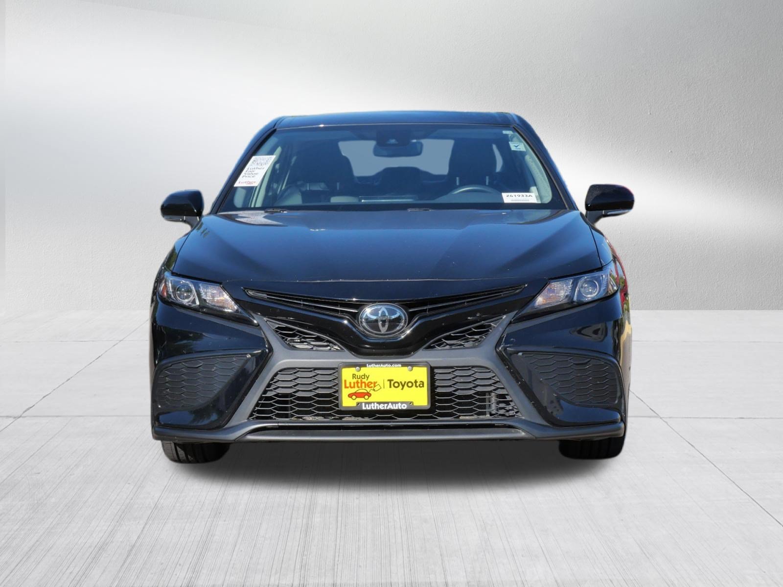 Certified 2024 Toyota Camry SE with VIN 4T1G11AK8RU189452 for sale in Golden Valley, Minnesota