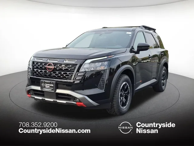 2026 Nissan Pathfinder Rock Creek®