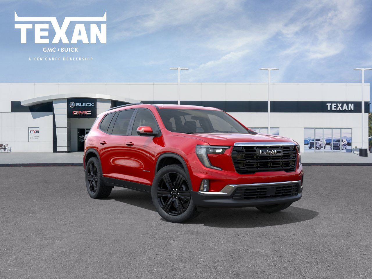 2026 GMC Acadia Elevation FWD's photo