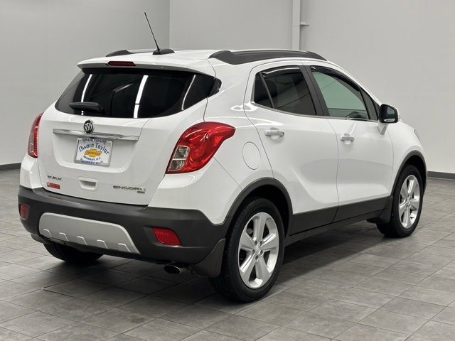 Used 2016 Buick Encore Base with VIN KL4CJESB8GB701254 for sale in Murray, KY