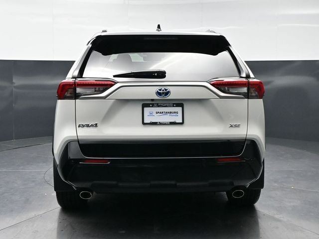 2021 Toyota RAV4 XSE - Photo 6