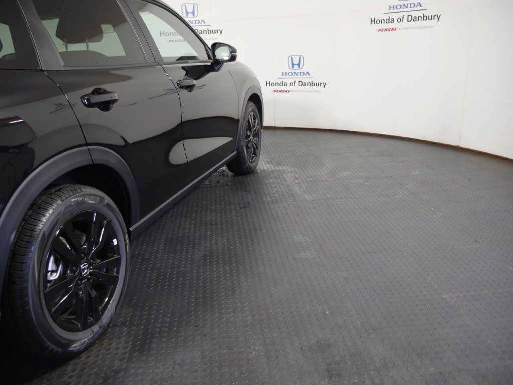 New 2027 Crystal Black Pearl Honda Sport image 4