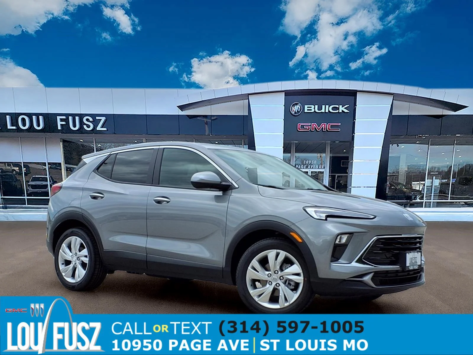 2026 Buick Encore GX Preferred's photo