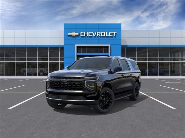 New 2026 Black Chevrolet LS image 8