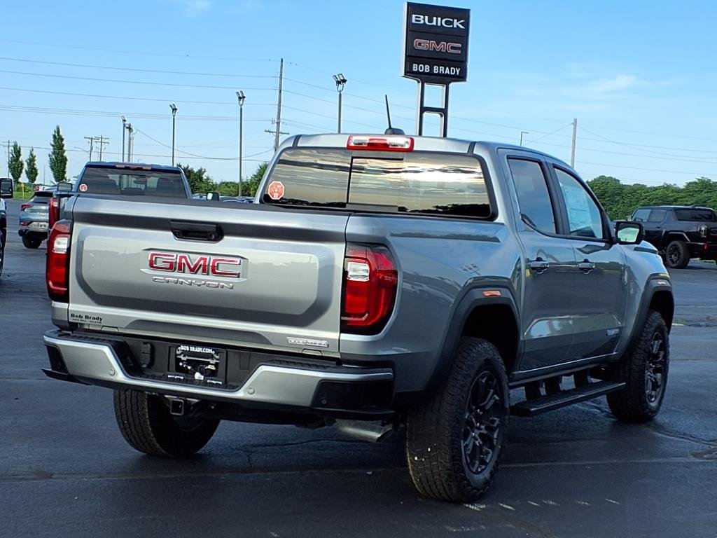2025 GMC Canyon Elevation - Photo 12