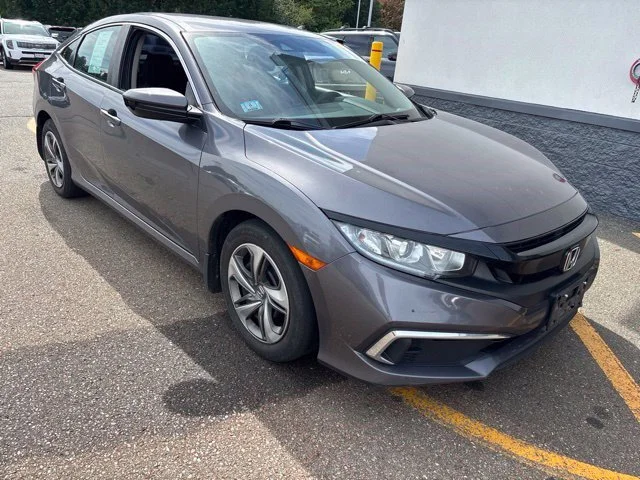 Used 2019 Gray Honda LX image 1