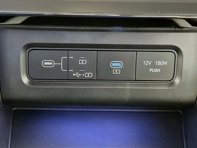 New 2026 Hyundai TUCSON Limited