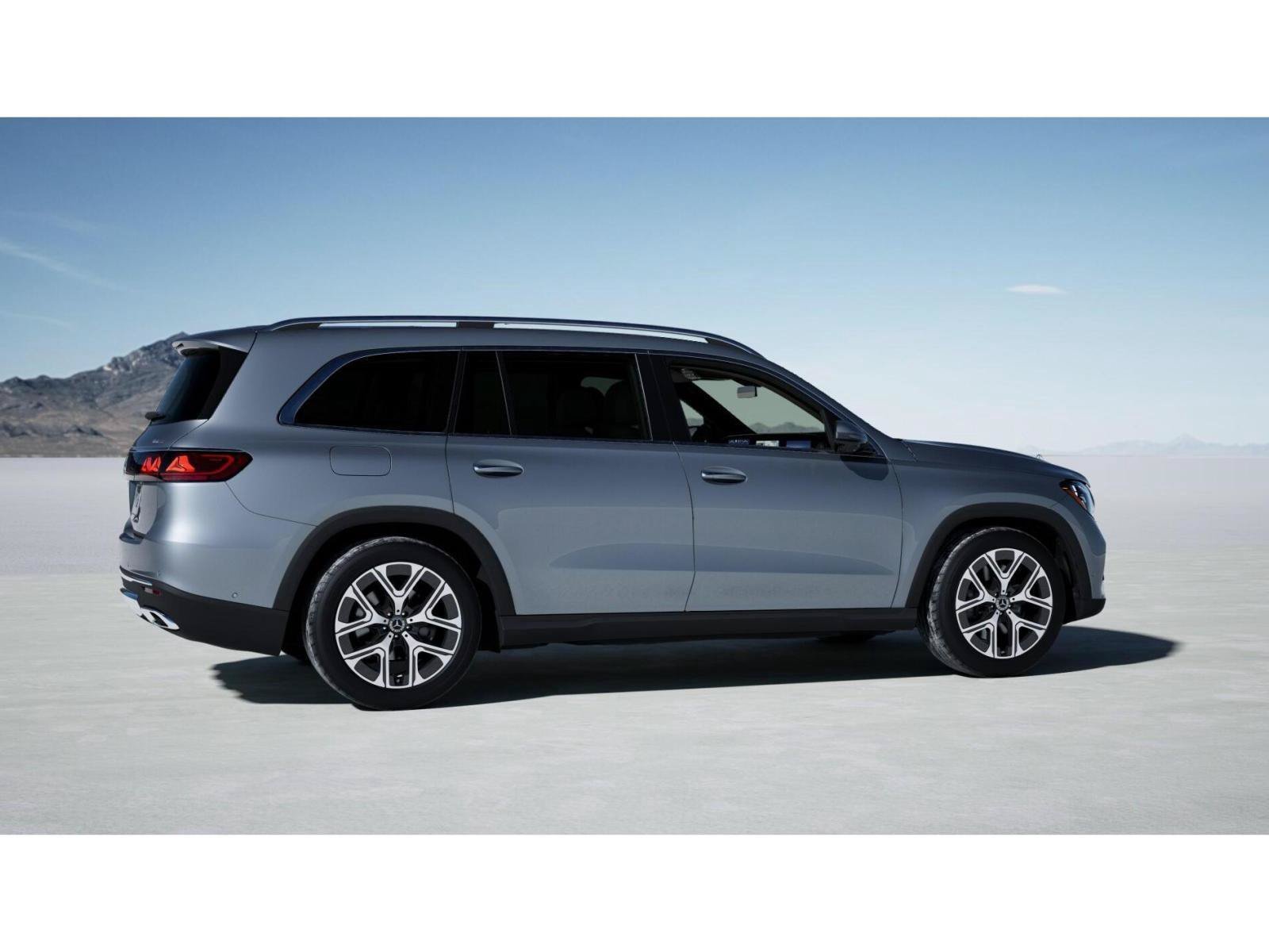 New 2027 Cirrus Silver Metallic Mercedes-Benz GLS 450 image 58