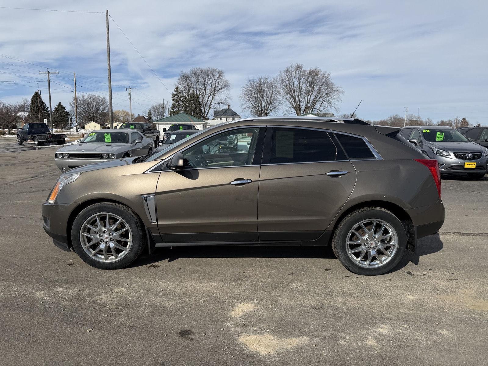 2014 Cadillac SRX Premium Collection