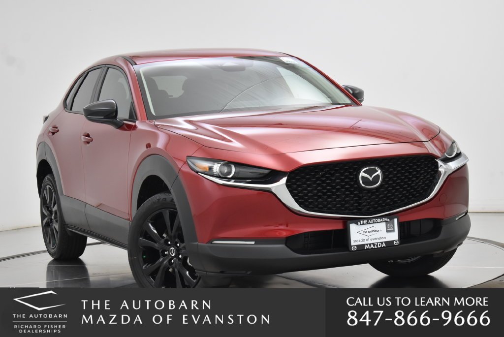 2026 Mazda CX-30