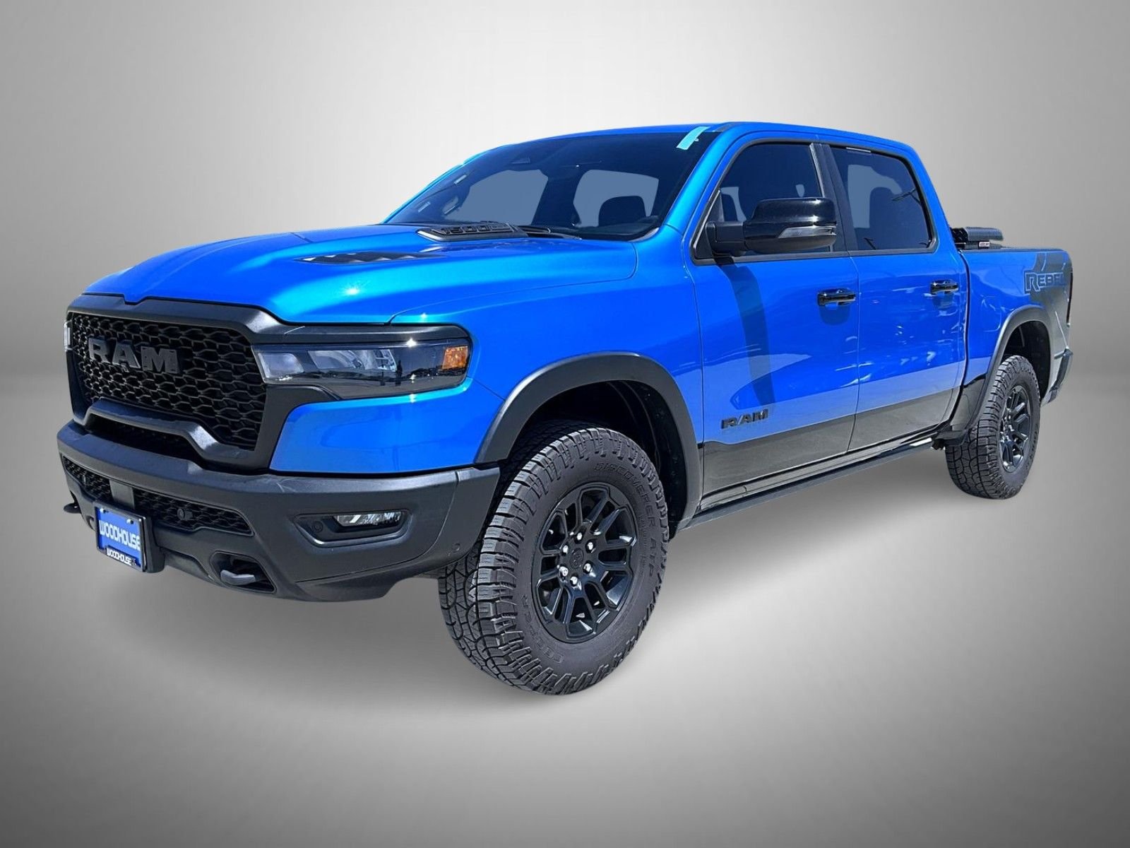 2025 RAM 1500 Rebel 4x4 Crew Cab 5'7's photo