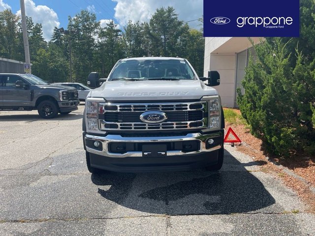 2026 Ford F-550SD XL