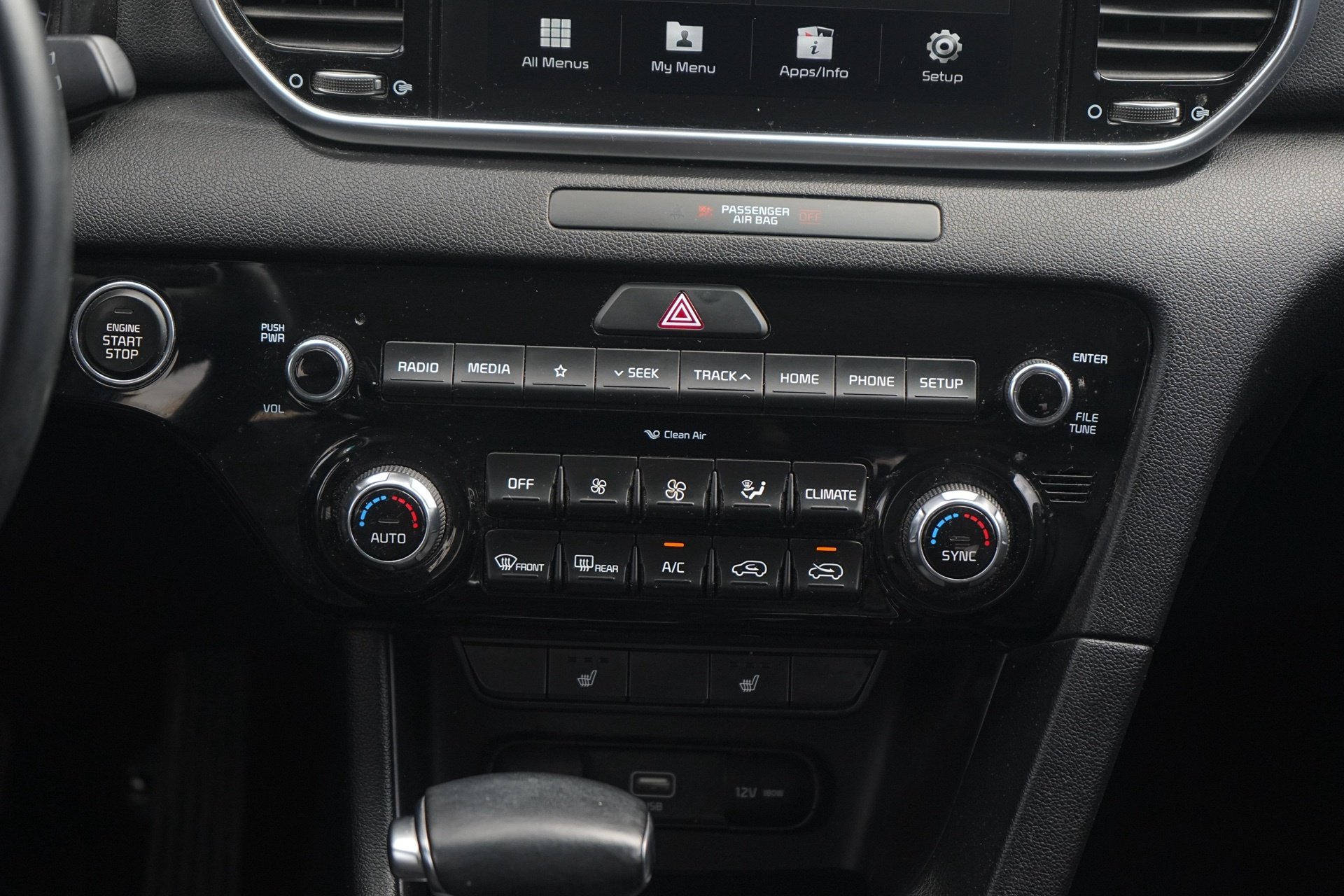 Used 2020 Burnished Copper Kia EX image 24