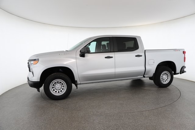 2022 Chevrolet Silverado Work Truck photo 4