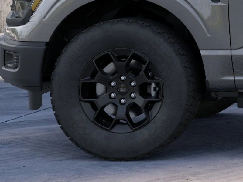 New 2026 Carbonized Gray Metallic Ford STX image 19