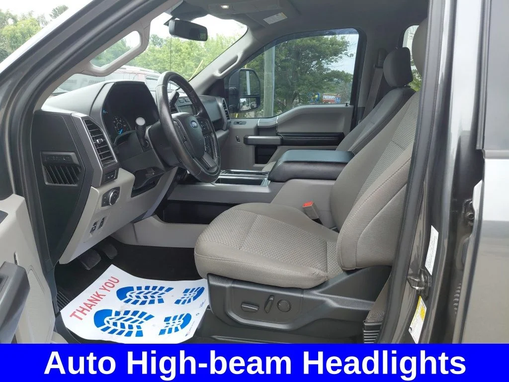 Used 2019 Gray Ford XLT image 24