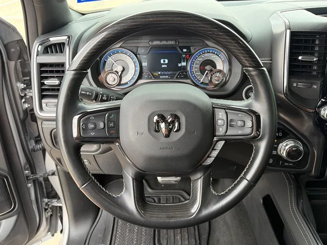 Used 2022 Silver Ram Limited image 22