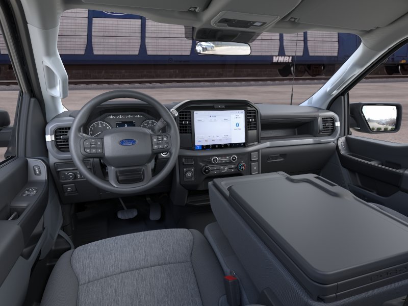New 2026 Agate Black Metallic Ford XL image 31