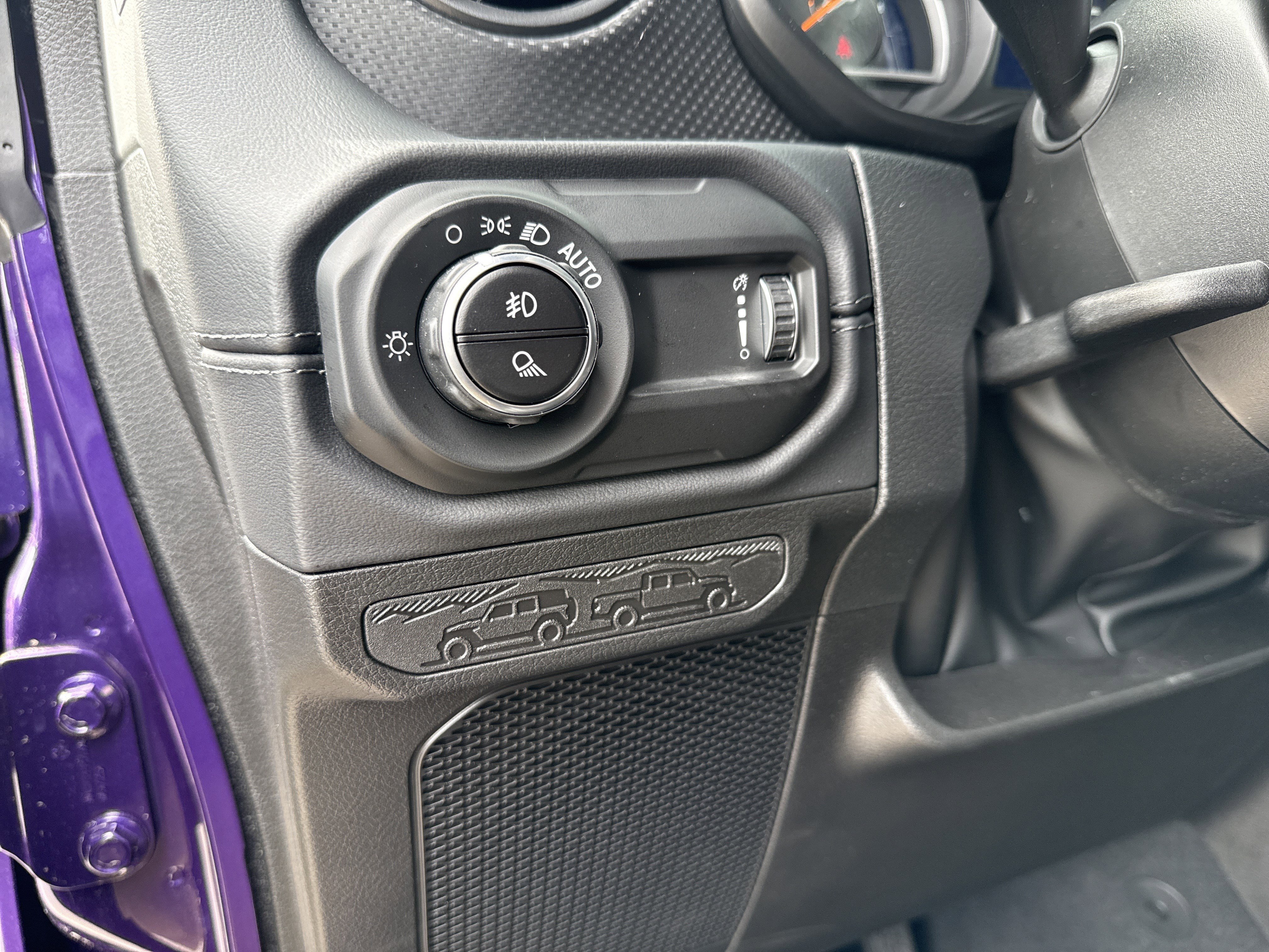 New 2026 Reign Exterior Paint Jeep Rubicon X image 30