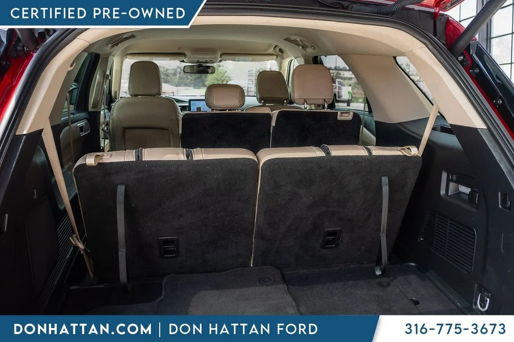 2023 Ford Explorer Limited - Photo 34