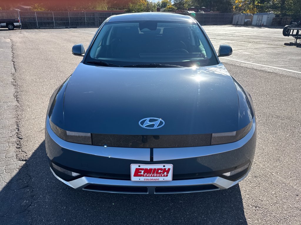Used 2024 Digital Teal Hyundai SEL image 8