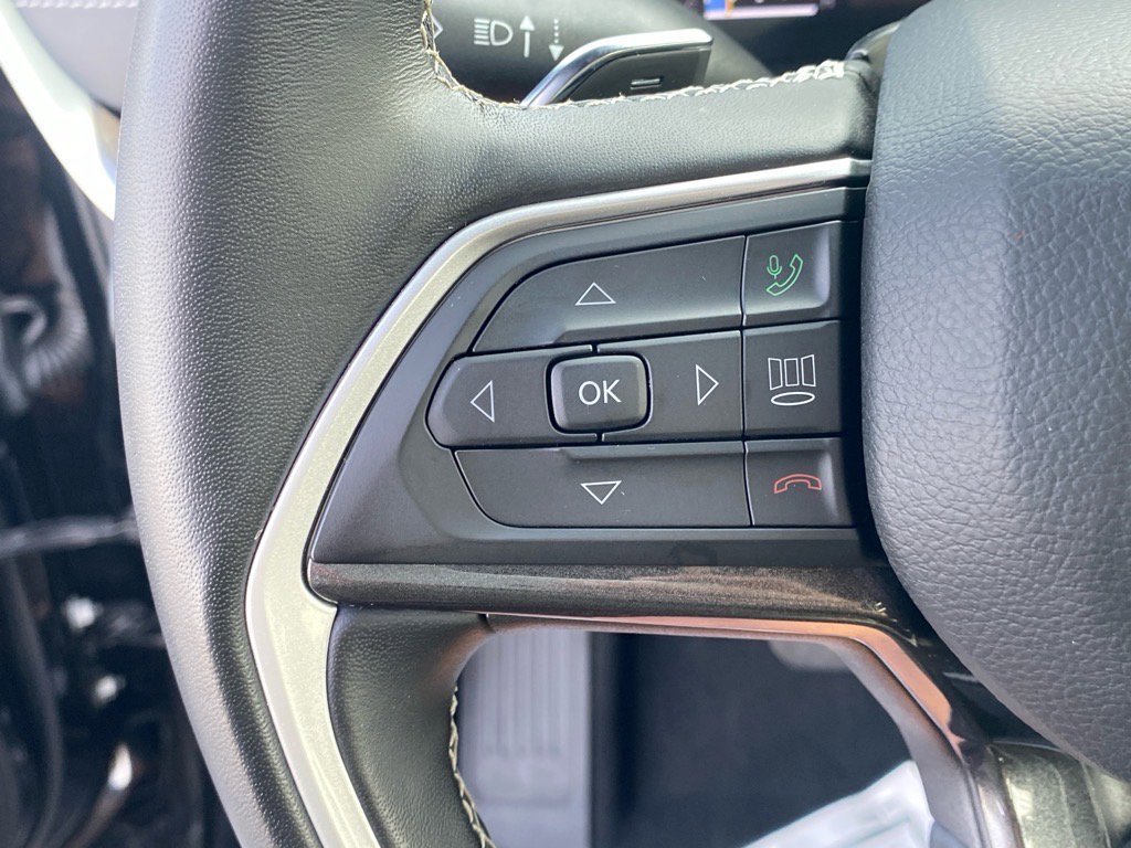 2022 Jeep Grand Cherokee Altitude - Photo 18