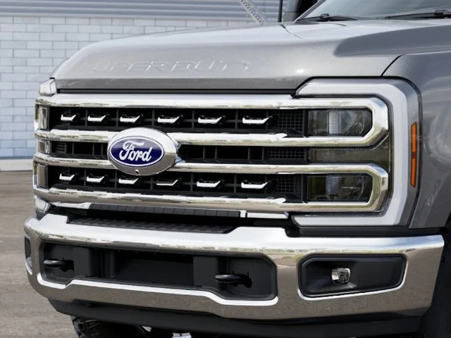 New 2027 Carbonized Gray Metallic Ford Lariat image 18