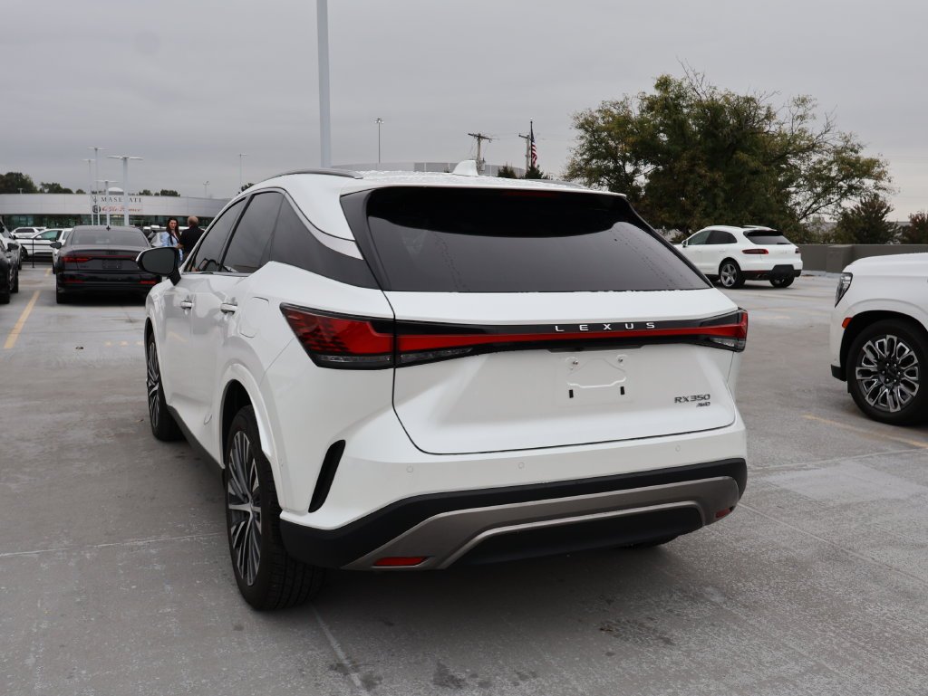 Used 2024 White Pearl Lexus 350 Premium Plus image 14